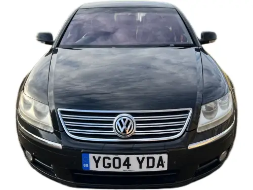 Volkswagen Phaeton YG04 YDA