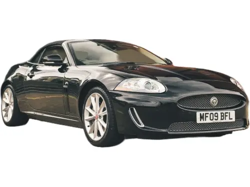 Jaguar XK MF09 BFL