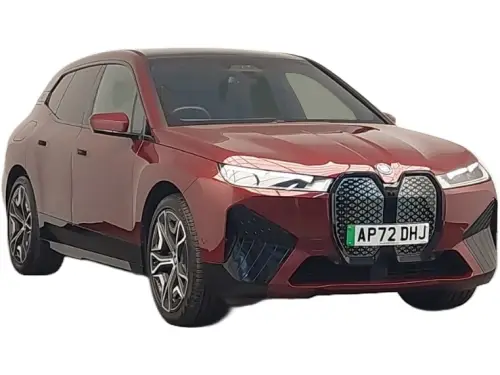 BMW IX xDrive50 M Sport Edition AP72 DHJ