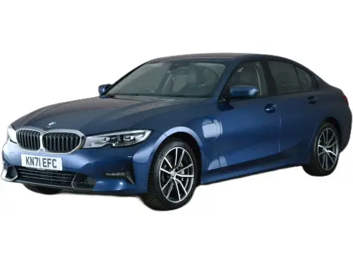 BMW 330e Sport Pro Auto KN71 EFC