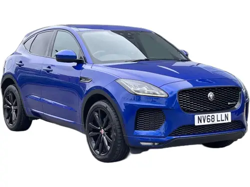 Jaguar E-PACE NV68 LLN