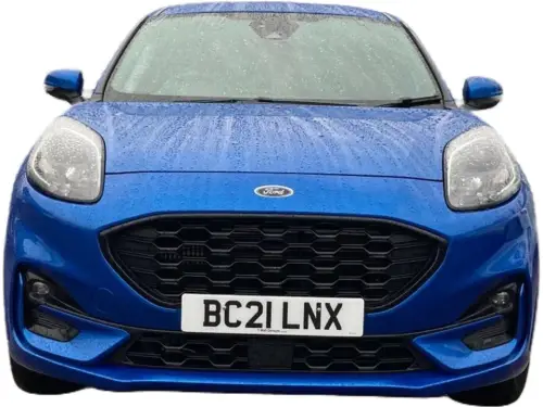 Ford Puma ST-Line X MHEV BC21 LNX