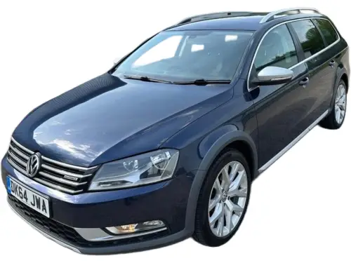 Volkswagen Passat DK64 JWA