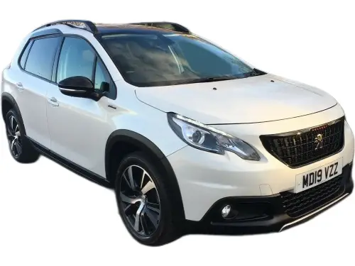Peugeot 2008 GT Line PureTech S/S Auto MD19 VZZ