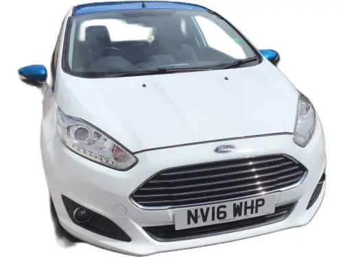 Ford Fiesta NV16 WHP
