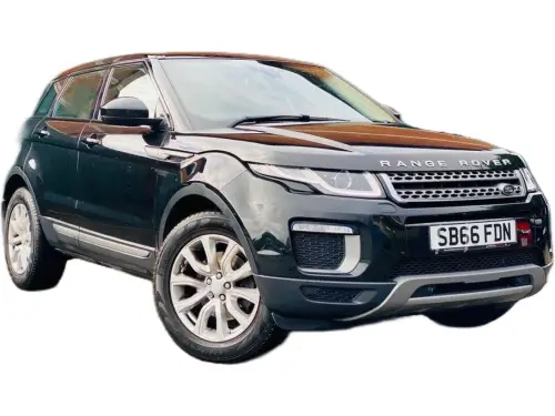 Land Rover Range Rover Evoque SB66 FDN