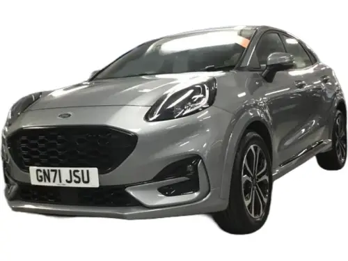 Ford Puma ST-Line MHEV GN71 JSU