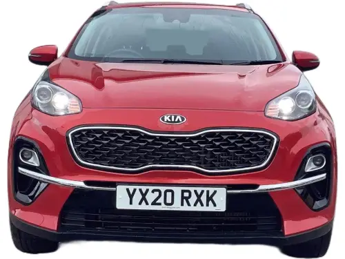 Kia Sportage YX20 RXK
