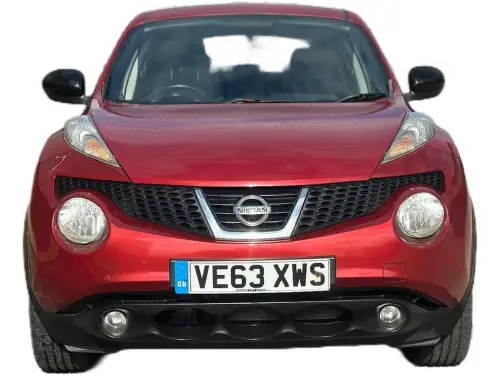 Nissan Juke VE63 XWS