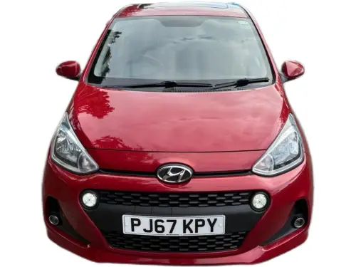 Hyundai I10 PJ67 KPY