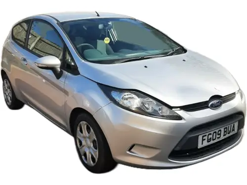 Ford Fiesta Style Plus 68 TDCi FG09 BUA