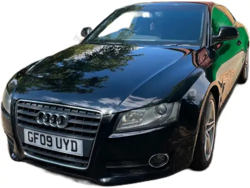 Audi A5 GF09 UYD