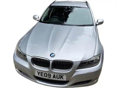 BMW 3 Series YE09 AUK