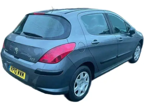 Peugeot 308 S KP10 WWM