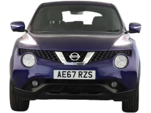 Nissan Juke AE67 RZS