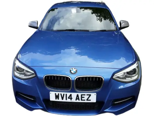 BMW 1 Series WV14 AEZ