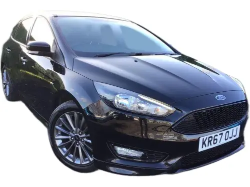 Ford Focus KR67 OJJ