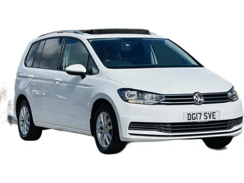 Volkswagen Touran DG17 SVE