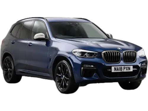 BMW X3 NA18 PXN
