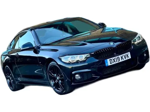 BMW 420 DX19 KVK