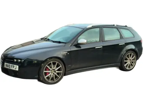 Alfa Romeo 159 TI 16v Jtdm 170 NA10 FPJ