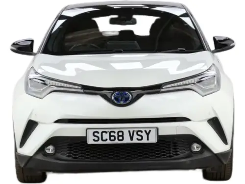 Toyota C-HR SC68 VSY