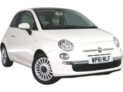 Fiat 500 WP61 NLF