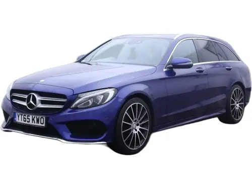Mercedes-Benz C YT65 KWO
