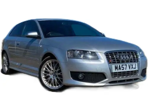 Audi S3 TFSI Quattro MA57 VXJ