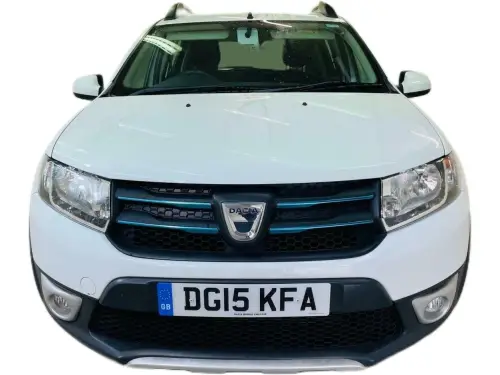 Dacia Sandero Stepway Laureate dCi DG15 KFA