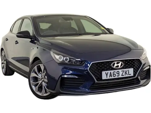 Hyundai I30 YA69 ZKL