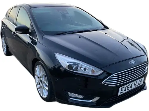 Ford Focus EX64 HJA