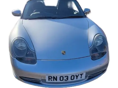 Porsche Boxster RN03 OYT
