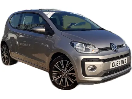 Volkswagen up CU67 OVD