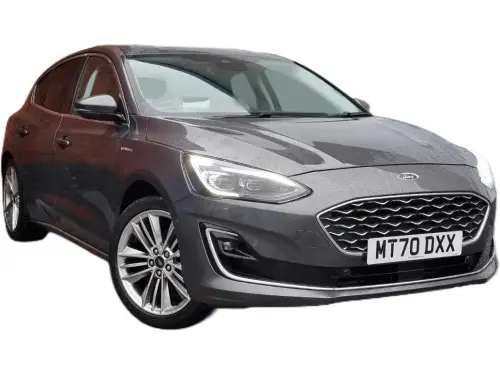 Ford Focus Vignale Edition MHEV MT70 DXX