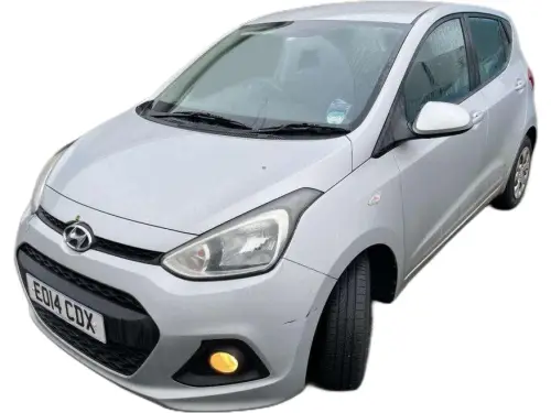 Hyundai I10 EO14 CDX
