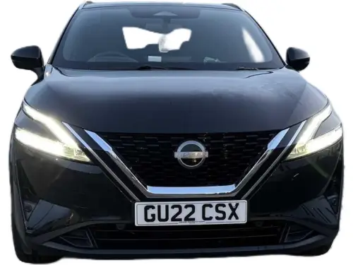 Nissan Qashqai Tekna DIG-T MHEV CVT GU22 CSX