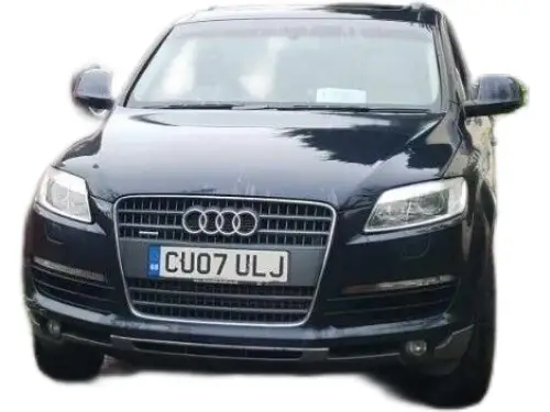 Audi Q7 SE Quattro TDI CU07 ULJ