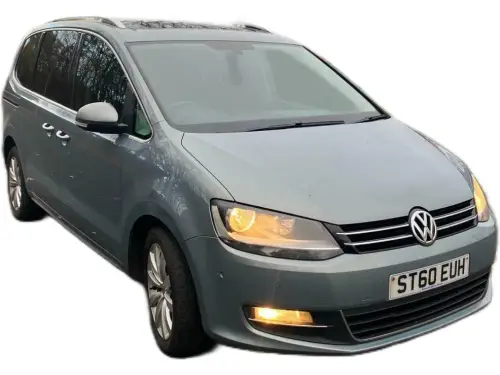 Volkswagen Sharan S TDI 130 ST60 EUH