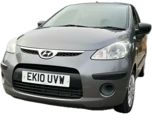 Hyundai I10 Classic EK10 UVW