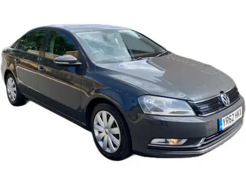 Volkswagen Passat YR62 HKX