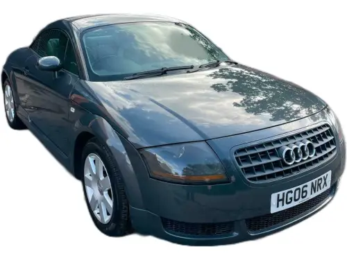 Audi TT Turbo HG06 NRX