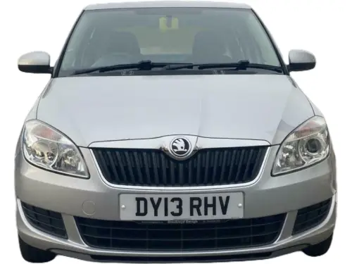 Škoda Fabia SE 12v DY13 RHV