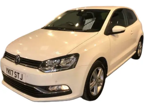 Volkswagen Polo Match Edition YK17 STJ
