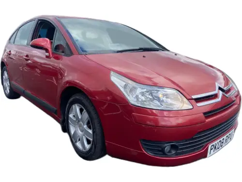 Citroën C4 PK08 RPU