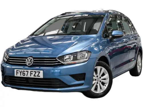 Volkswagen Golf FY67 FZZ