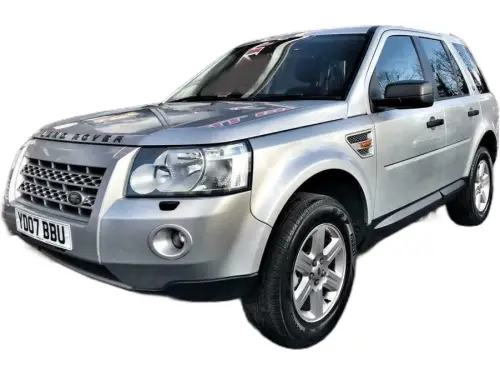 Land Rover Freelander GS TD4 YD07 BBU