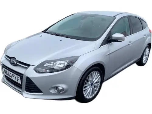 Ford Focus NA63 PYF