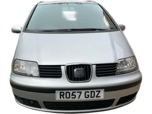 SEAT Alhambra Reference TDI RO57 GDZ