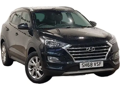 Hyundai Tucson SH68 VSF